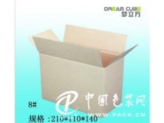 精品直销物流首选 揭秘潮安海美思三层特硬8号纸箱的卓越品质